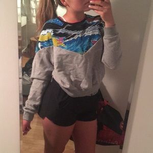 Adidas sweatshirt